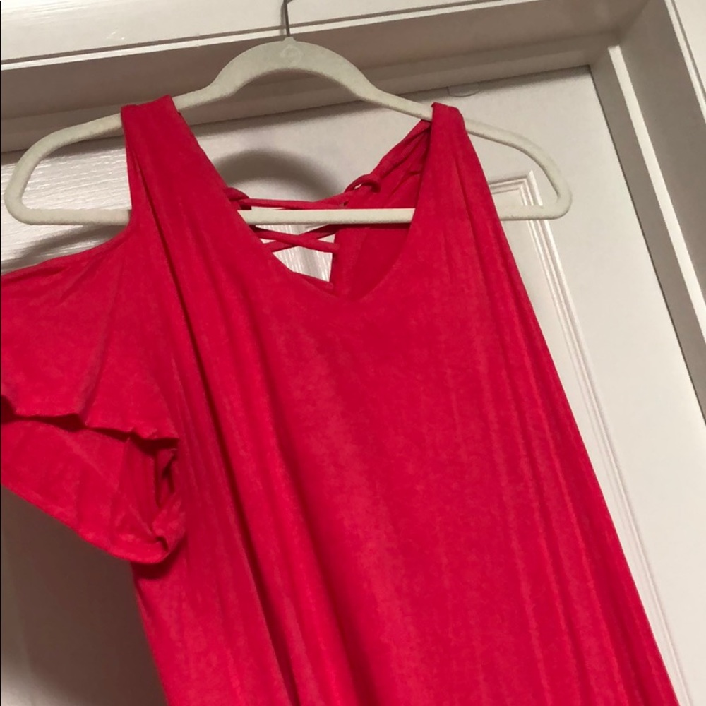 Pink Est 1946 dress